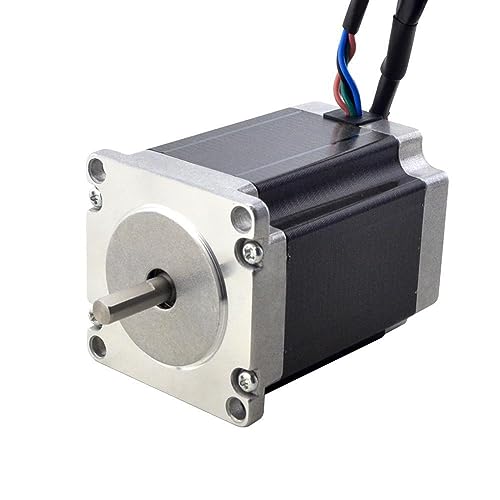 Moteur pas à pas en boucle fermée 23HS30-2804-ME1K à encodeur magnétique