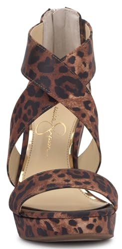Image of Jessica Simpson Women's Jinxxi Wedge Sandal