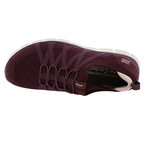 Image of Skechers Women Gratis Chic Newness Slip Ons