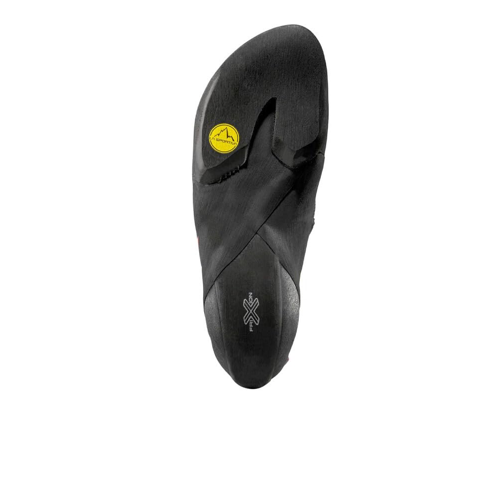 LA SPORTIVA Herren Skwama Lite Kletterschuhe, Black-Yellow, 40