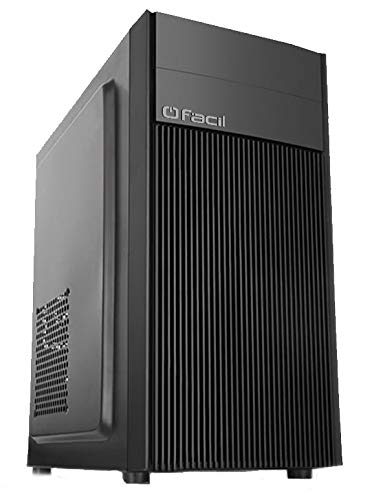 Computador Completo Fácil Intel Core i3 4GB HD 500GB + Monitor HDMI LED 19