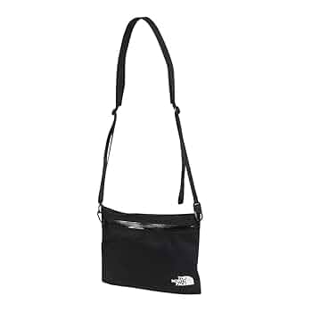 【新品未使用】ノースフェイス　ラフター ショルダーポーチ M NM82514 K 公式・限定】ラフターショルダーポーチM｜ザ・ノース・フェイス