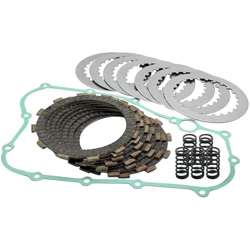 Kit d'embrayage complet pour CRF250R 2004-2007 avec ressorts et joint