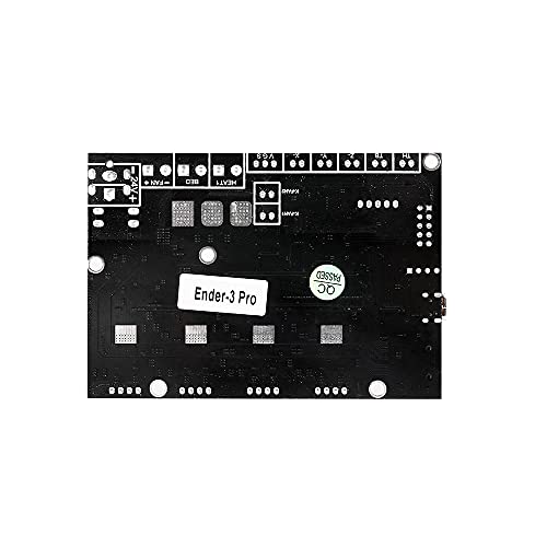 Heaveant Piezas Originales 4. 27 Versión Playera Playera silenciosa for Ender- 3 V2 / Ender 3 Pro/Ender- 3 Impresora 3D (Color : Ender 3 Pro)