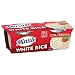 Minute Ready to Serve Long Grain White 4.4 oz Rice, 2 Count