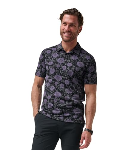 TravisMathew Men's Not Happening, Black
