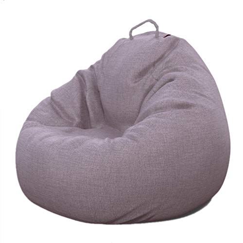 ZoSiP Moderne Freizeit Sofa Lazy Sofa Classic Sitzsack mit Kordelzug Großer Sitzsack mit Gaming-Funktion Für den Innen…
