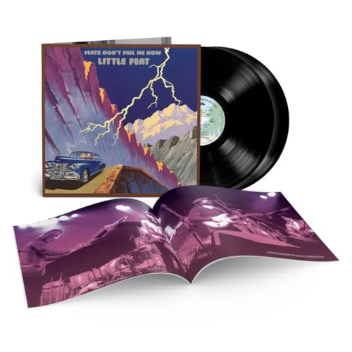 Album art for Feats Don't Fail Me Now (Deluxe Edition) by Little Feat