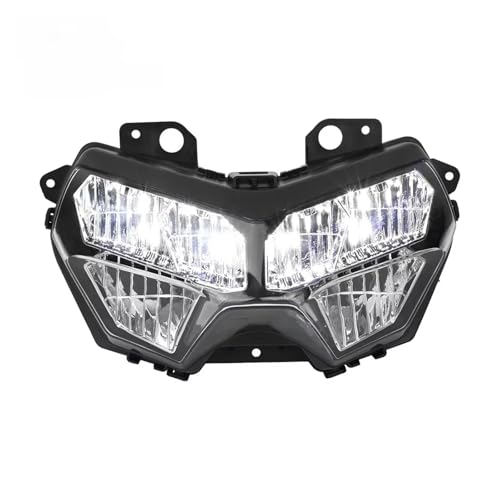 Phare LED Z900 Kawasaki 2021 optique haute luminosité faisceau large moto