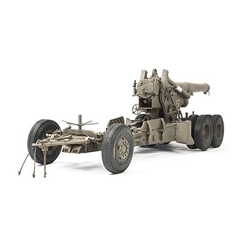 Amazon | AFVクラブ(AFV CLUB) 1/35 アメリカ 8インチカノン砲