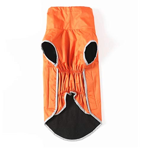 WPCASE Impermeabile Cane Taglia Media Impermeabile...