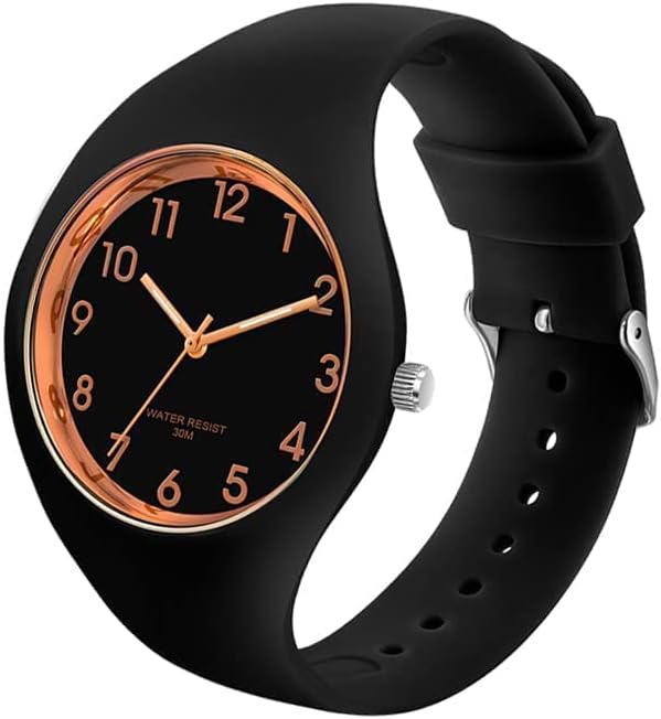 Women's Wrist Watches Thin & UltraLight Casual Watch for Women Waterproof Watches Women Nurse