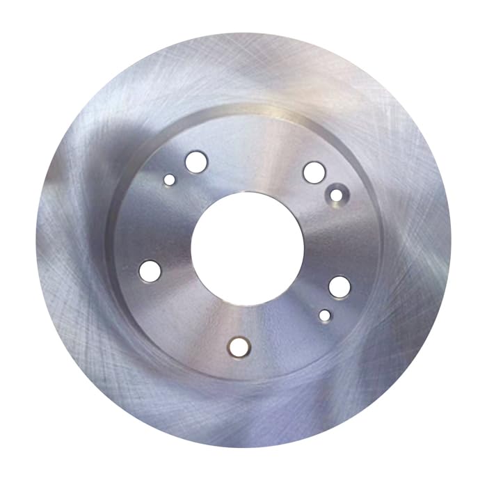 Bendix Premium PRT6830 Rear Brake Rotor for Honda Civic 2023-2016, Insight 2022-2019