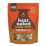 Bear Naked Bites Granola Bttr & Hny