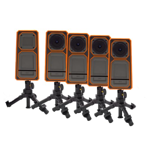 Longshot Lr-3 2-mile Ultrahd Target Camera System With 4 Cameras Wireless Po...