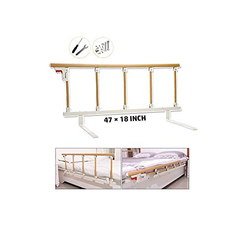 How To Pick The Best Bed Rails For Seniors Forbes Health