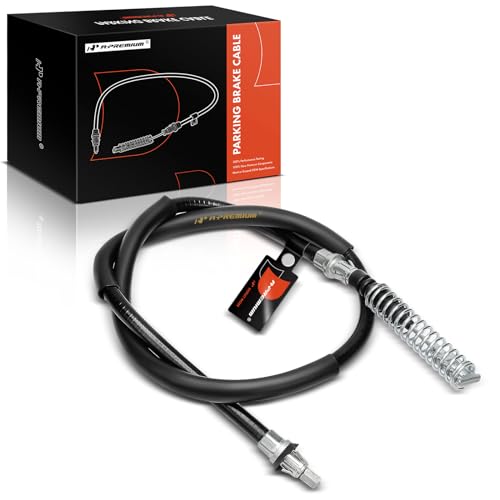 Cable de freno de estacionamiento trasero para evitar desplazamientos en Mercury Mountaineer