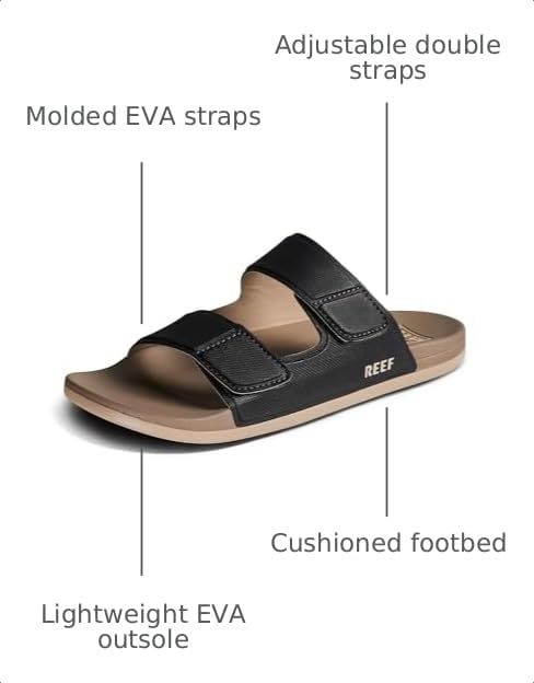 Image of REEF Cushion Tradewind Mens Sandal