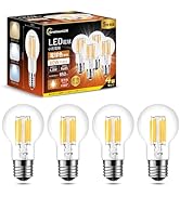 Amazon | ミニクリプトン電球 E17口金 LED電球 電球色相当 40W形 470lm