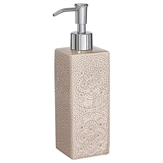 Tvålpump Kub Orient Cult Design