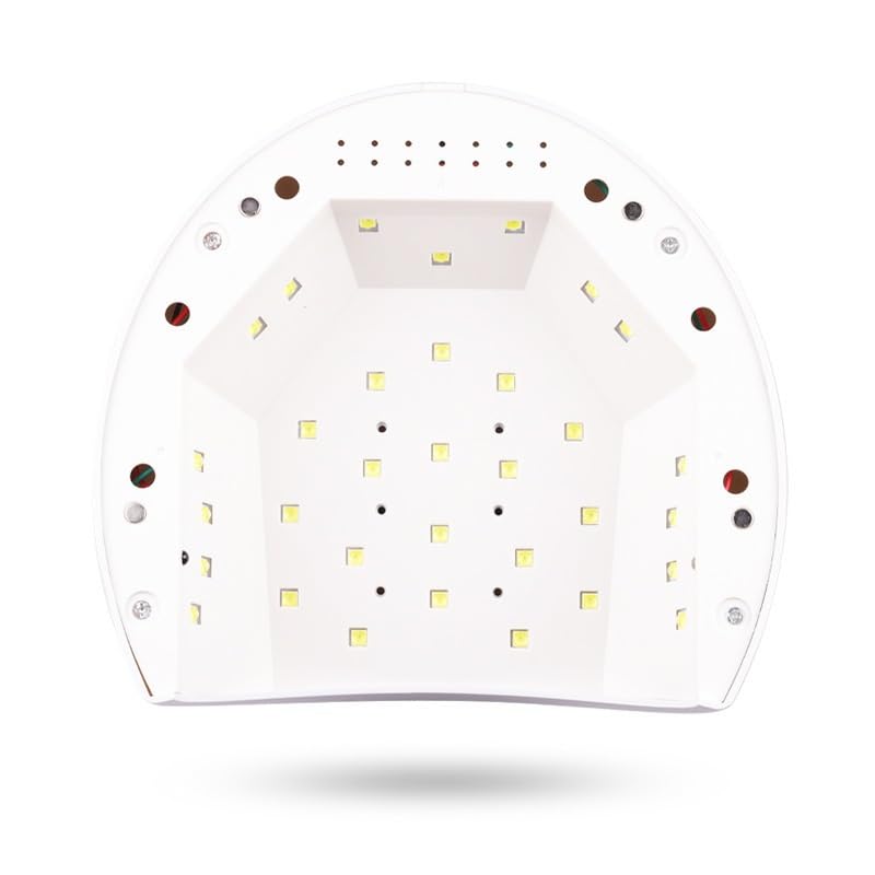 Machine de photothérapie 65W contre le vernis mal séché : sèche-ongles actif - 6