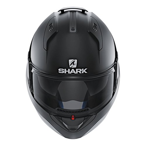 Shark He9702Dkmaxl Unisex-Adult Flip-Up Helmet (Matte Black, Xl - 61-62 Cm - 24-24.4'') #TOP2