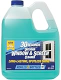 30 SECONDS Outdoor Window & Screen Concentrated...