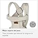 Imagen de Jané Dual Mochila Portabebé Ergonómica