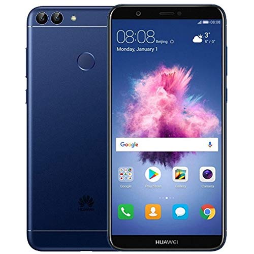 Migliori Smartphone Huawei a 200 euro | Top 2024 Huawei P Smart Smartphone, Marchio Tim, 32 GB, Blu
