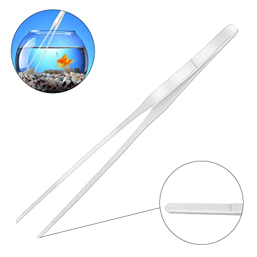 LILYS PET Stainless Steel Aquarium Tank Aquatic Plant Tools Sets (4 in 1) - Thumbnail 2