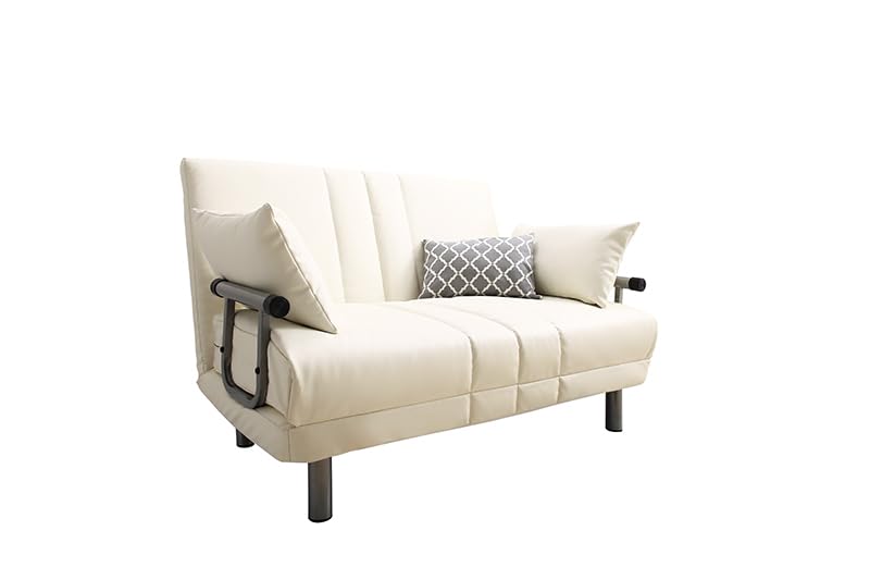 Amazon｜新・3WAY ハイバック ソファベッド モダンデザイン ROLLY型2