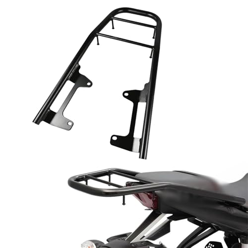 Kit porte-bagages arrière robuste Yamaha MT-07 fixation top case