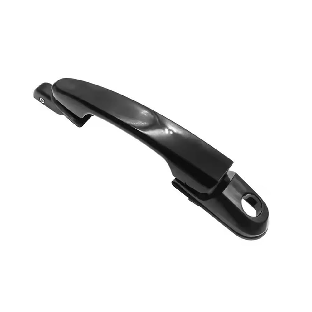 YMYYQW Car Outer Door Handle for Tucson 2005 2006 2007 2008 2009 Car Outer Outside Exterior Door Handle 82650-2E000,82660-2E000,836502E000,836602E000