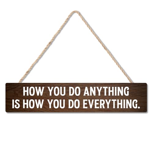 JMYROG How You Do Anything Is How You Do Everything