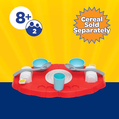 Image of Breakfast Blitz Board Game Food Fight Game Food Game for Kids Family Games | Family Game Night, Travel Games, Food Game, Cereal NOT Inc, Family Fun