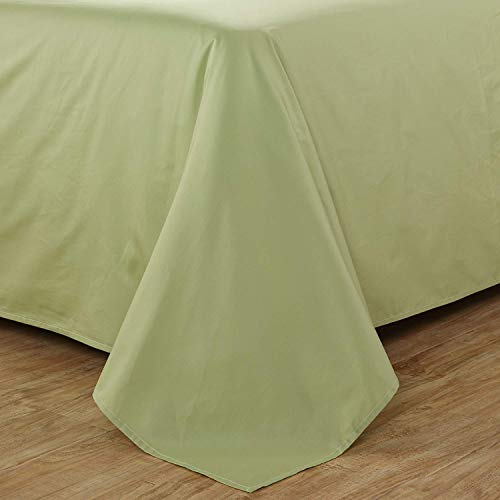 Brandream Floral Duvet Cover Set Queen Size Butterfly Bedding Vintage Country Style 800Tc Sateen Cotton Green Watercolor Flower Garden 3 Pieces Spring Bedding #TOP7