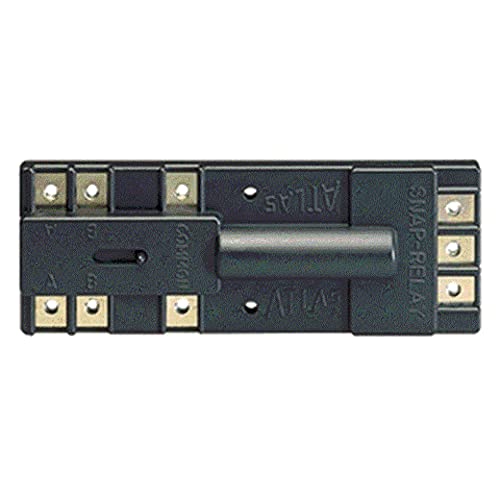 Atlas HO and N Snap Relay