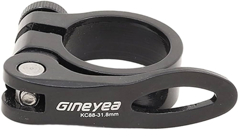 Amazon.co.jp: シートポストクランプ 自転車用 シートクランプ