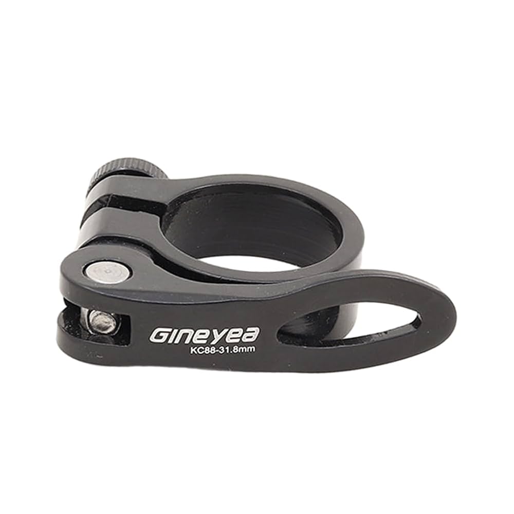 Amazon.co.jp: シートポストクランプ 自転車用 シートクランプ