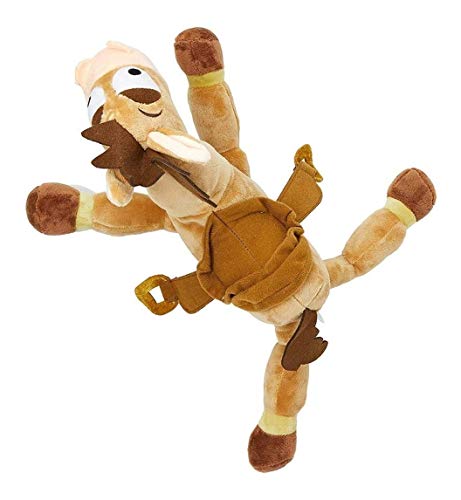 Pelúcia Bala No Alvo C/Som 30cm Multikids Original Br807