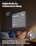 X-Sense Smart Wi-Fi Smoke Alarm with Voice Alerts and 17 Locations, Fire Alarm, 1.3 in (33 mm) Thick, XS0B-iR, 3-Pack - Image 6