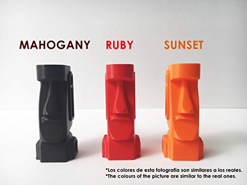 SMARTFIL PLA SMARTFIL- Filamento para impresión 3D | ácido poliláctico | Gran facilidad de impresión | Peso: M (750g) | Diámetro: 1.75 mm