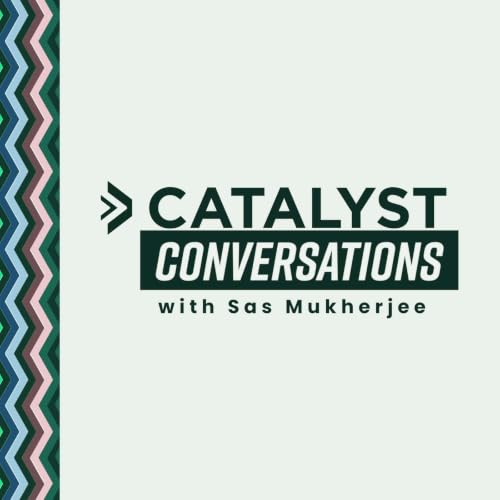 『Catalyst Conversations』のカバーアート