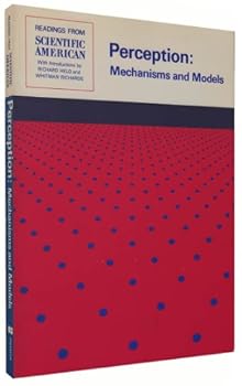 Paperback Perception: mechanisms and models;: Readings from Scientific American Book