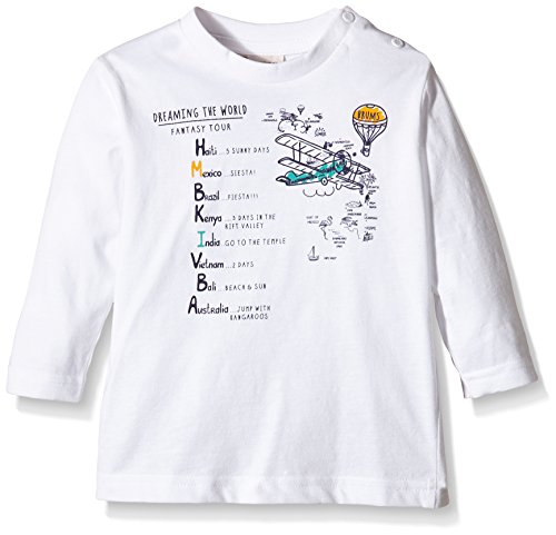 Brums T-Shirt Jersey C/ST. Maglietta Bimbo