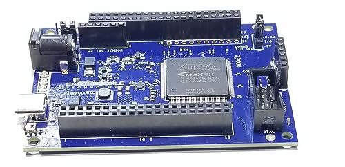 Intel/Altera MAX10 FPGA Development Board - MaxProLogic - Image 8