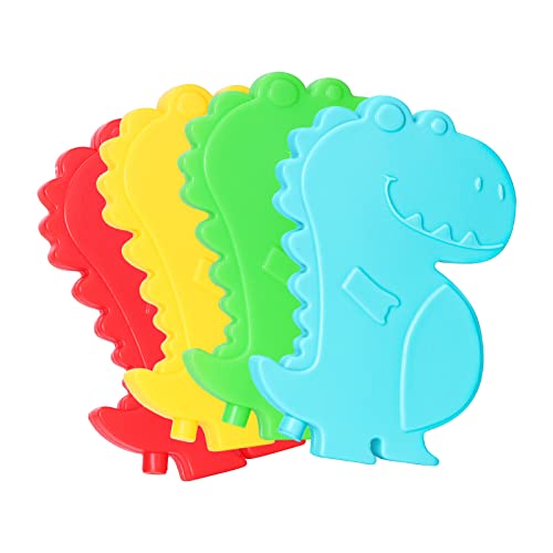 Ice Packs For Lunch Boxes,Lunch Box Ice Packs,Ice Pack For Lunch Box,Ice Packs For Lunch Boxes Kids,Kids Ice Packs For Lunch Box,Fit For 3+,Dinosaur