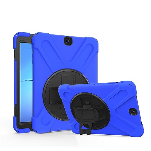 Funda para Samsung Galaxy Tab S2 9.7 ideal para viajes con correa para hombro