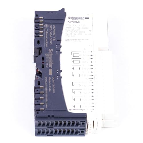 Módulo PLC STBDDO3705KS con salidas digitales eficientes para control industrial estable 2