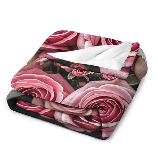 Couverture flanelle douce pour camping pique-nique et voyage lointain - 4